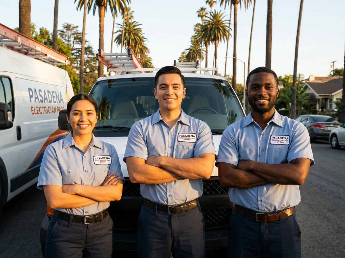 Electrician company in New Llano, LA